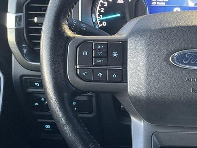 2022 Ford F-150 XLT 4WD SuperCrew 5.5' Box