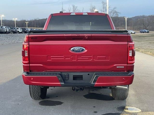 2022 Ford F-150 XLT 4WD SuperCrew 5.5' Box