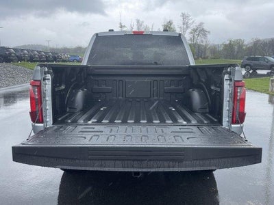 2025 Ford F-150 STX 4WD SuperCrew 5.5' Box