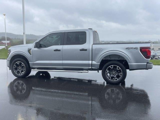 2025 Ford F-150 STX 4WD SuperCrew 5.5' Box