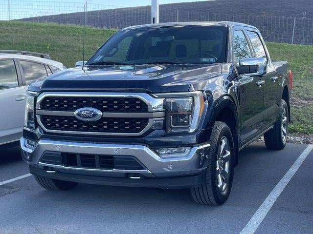 2022 Ford F-150 King Ranch 4WD SuperCrew 5.5' Box