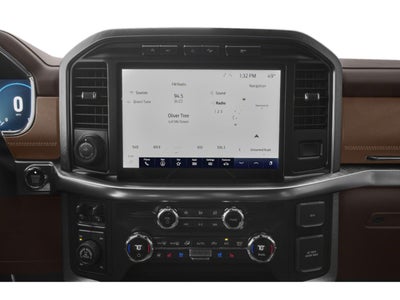 2022 Ford F-150 King Ranch 4WD SuperCrew 5.5' Box