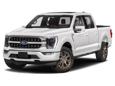 2022 Ford F-150 King Ranch 4WD SuperCrew 5.5' Box
