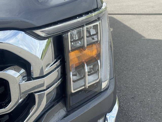 2022 Ford F-150 XLT 4WD SuperCrew 5.5' Box