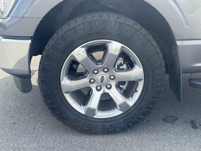 2022 Ford F-150 XLT 4WD SuperCrew 5.5' Box