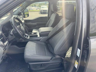 2022 Ford F-150 XLT 4WD SuperCrew 5.5' Box