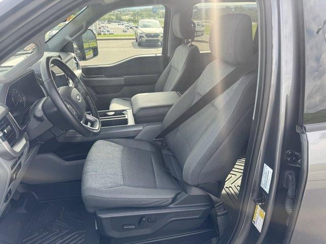2022 Ford F-150 XLT 4WD SuperCrew 5.5' Box
