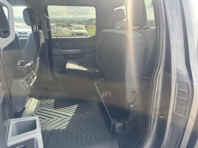 2022 Ford F-150 XLT 4WD SuperCrew 5.5' Box