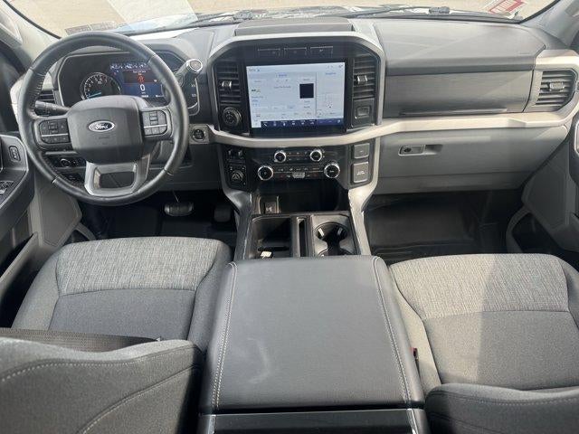 2022 Ford F-150 XLT 4WD SuperCrew 5.5' Box