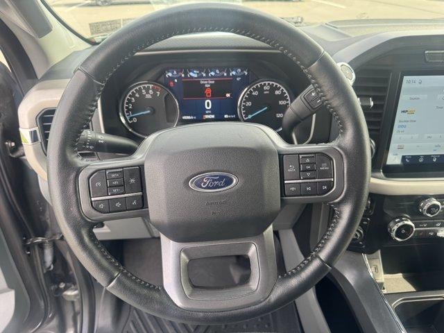 2022 Ford F-150 XLT 4WD SuperCrew 5.5' Box