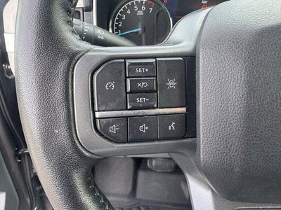 2022 Ford F-150 XLT 4WD SuperCrew 5.5' Box