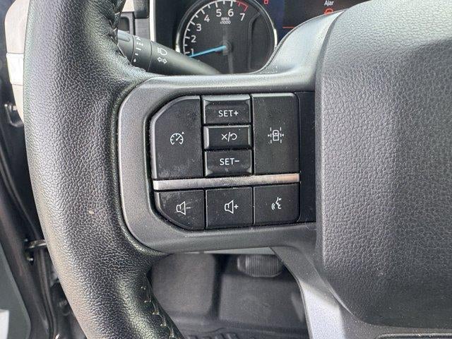 2022 Ford F-150 XLT 4WD SuperCrew 5.5' Box