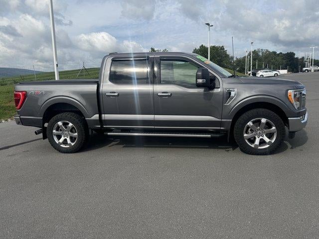 2022 Ford F-150 XLT 4WD SuperCrew 5.5' Box