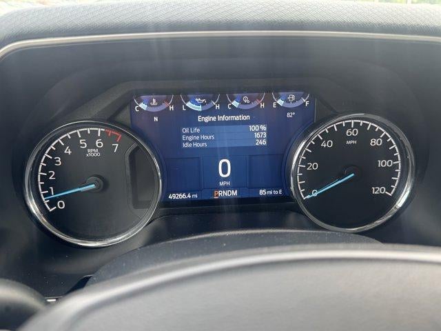 2022 Ford F-150 XLT 4WD SuperCrew 5.5' Box