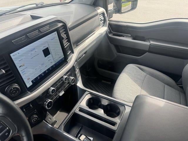 2022 Ford F-150 XLT 4WD SuperCrew 5.5' Box