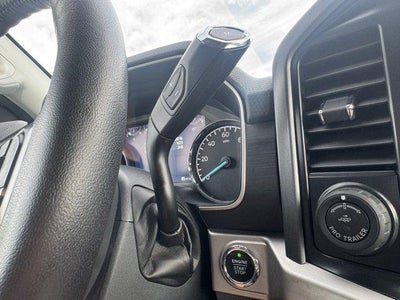 2022 Ford F-150 XLT 4WD SuperCrew 5.5' Box