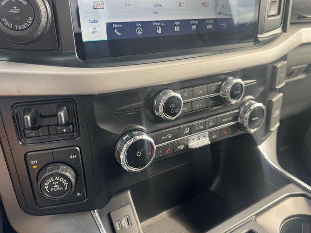 2022 Ford F-150 XLT 4WD SuperCrew 5.5' Box