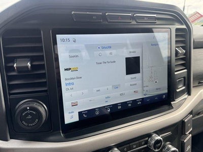 2022 Ford F-150 XLT 4WD SuperCrew 5.5' Box