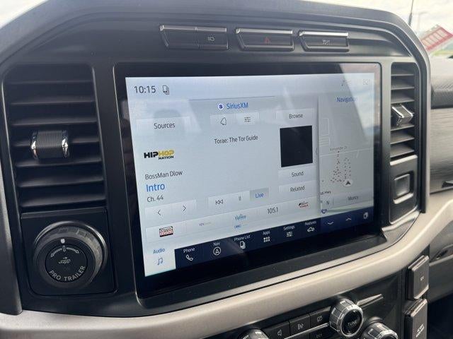 2022 Ford F-150 XLT 4WD SuperCrew 5.5' Box