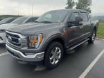 2022 Ford F-150 XLT 4WD SuperCrew 5.5' Box