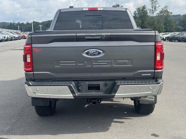 2022 Ford F-150 XLT 4WD SuperCrew 5.5' Box