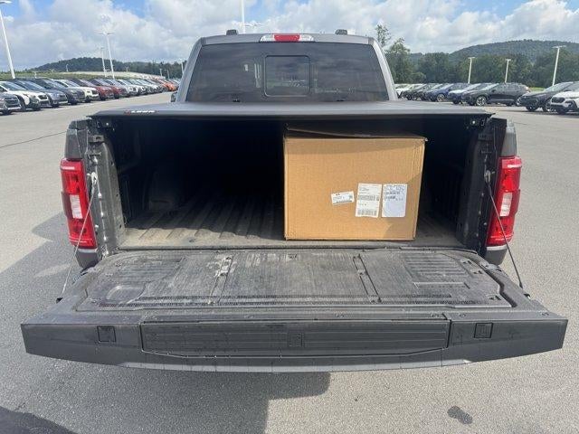 2022 Ford F-150 XLT 4WD SuperCrew 5.5' Box