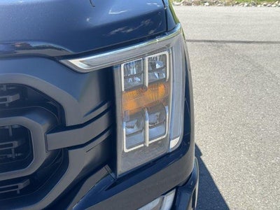 2023 Ford F-150 XLT 4WD SuperCrew 5.5' Box