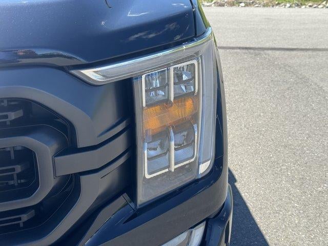 2023 Ford F-150 XLT 4WD SuperCrew 5.5' Box
