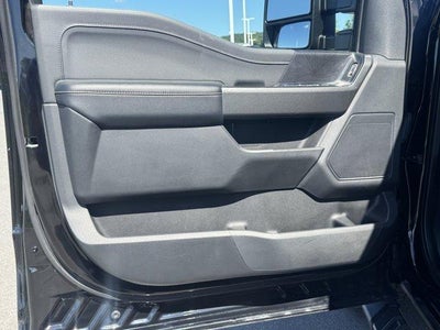 2023 Ford F-150 XLT 4WD SuperCrew 5.5' Box
