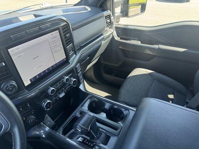 2023 Ford F-150 XLT 4WD SuperCrew 5.5' Box