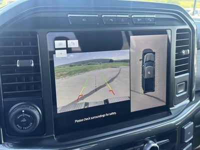 2023 Ford F-150 XLT 4WD SuperCrew 5.5' Box