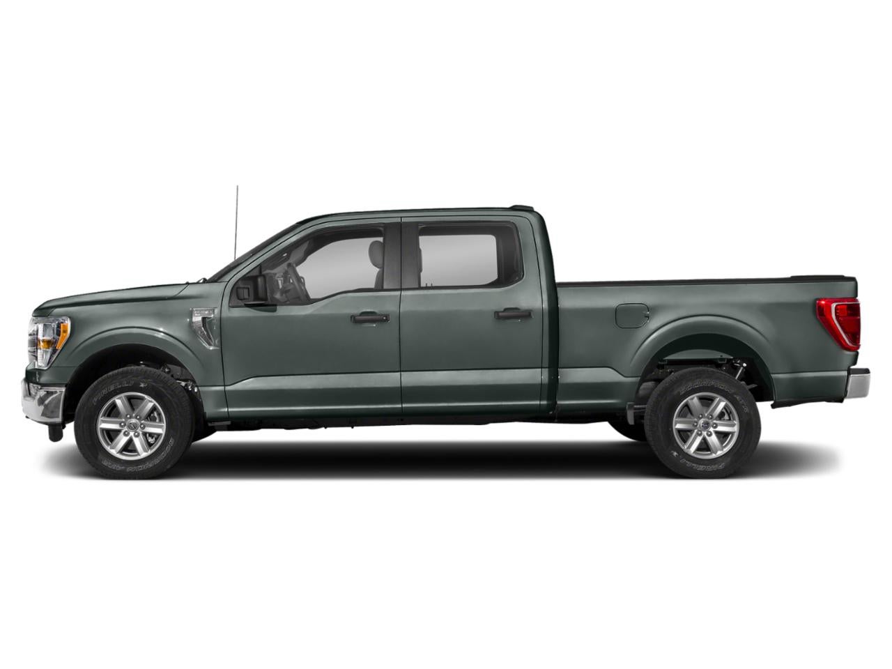 2021 Ford F-150 XLT 4WD SuperCrew 5.5' Box