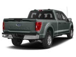 2021 Ford F-150 XLT 4WD SuperCrew 5.5' Box