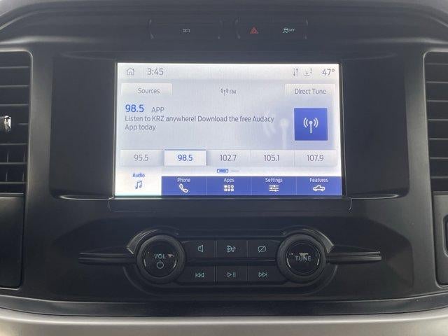 2023 Ford F-150 XLT 4WD SuperCrew 5.5' Box