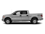 2013 Ford F-150 4WD SuperCrew 5-1/2 Ft Box XLT