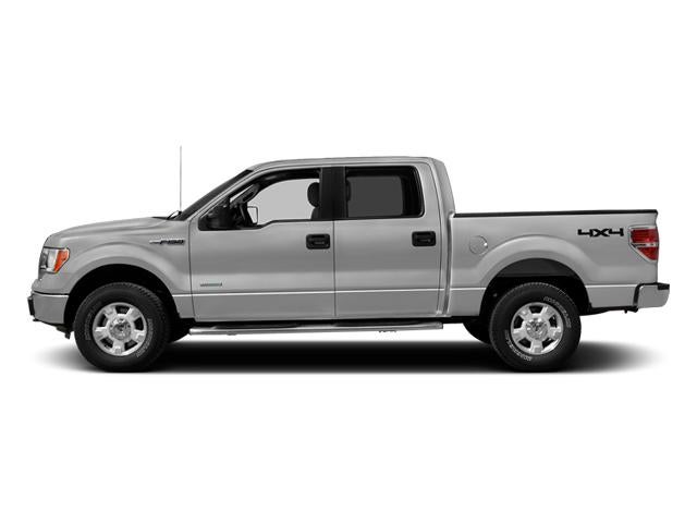 2013 Ford F-150 4WD SuperCrew 5-1/2 Ft Box XLT