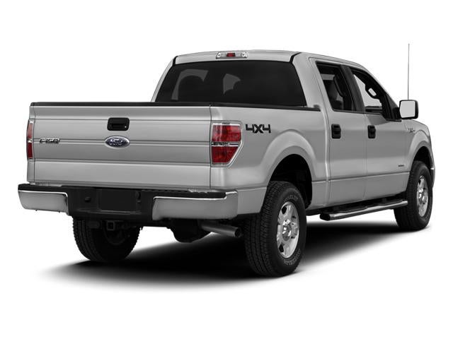 2013 Ford F-150 4WD SuperCrew 5-1/2 Ft Box XLT