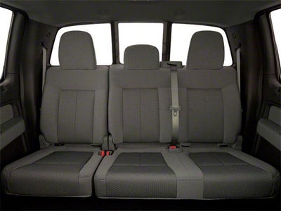 2010 Ford F-150 4WD SuperCrew 5-1/2 Ft Box XLT