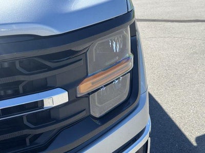 2025 Ford F-150 XLT 4WD SuperCrew 5.5' Box