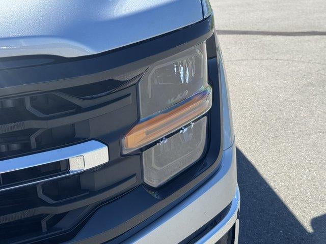 2025 Ford F-150 XLT 4WD SuperCrew 5.5' Box