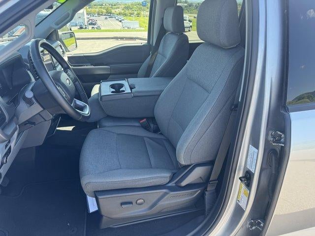 2025 Ford F-150 XLT 4WD SuperCrew 5.5' Box