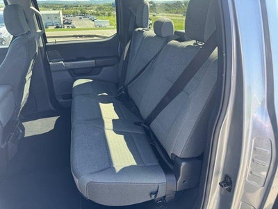 2025 Ford F-150 XLT 4WD SuperCrew 5.5' Box