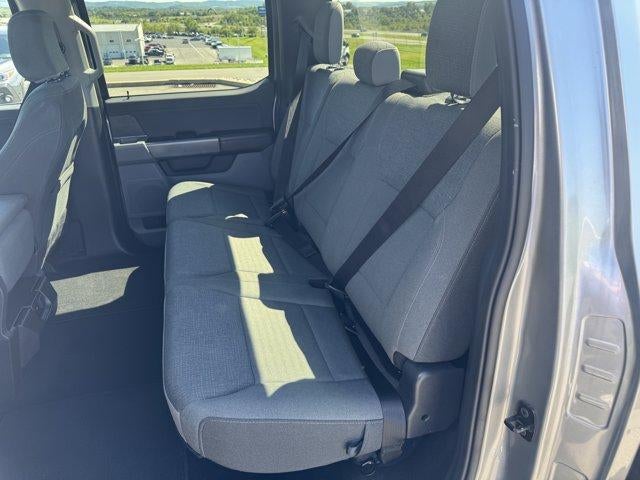 2025 Ford F-150 XLT 4WD SuperCrew 5.5' Box