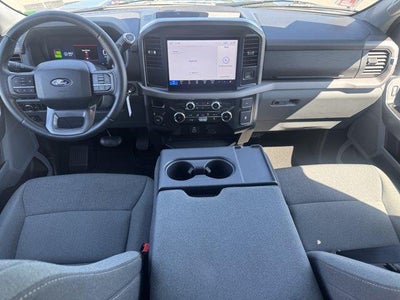 2025 Ford F-150 XLT 4WD SuperCrew 5.5' Box
