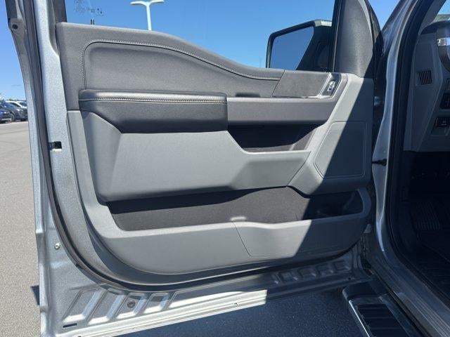 2025 Ford F-150 XLT 4WD SuperCrew 5.5' Box