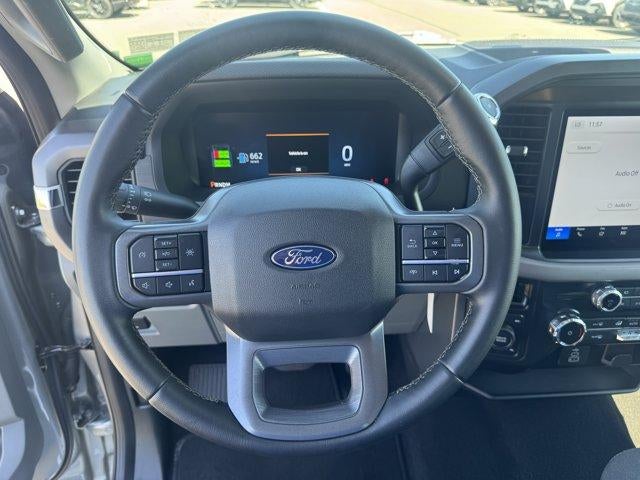 2025 Ford F-150 XLT 4WD SuperCrew 5.5' Box