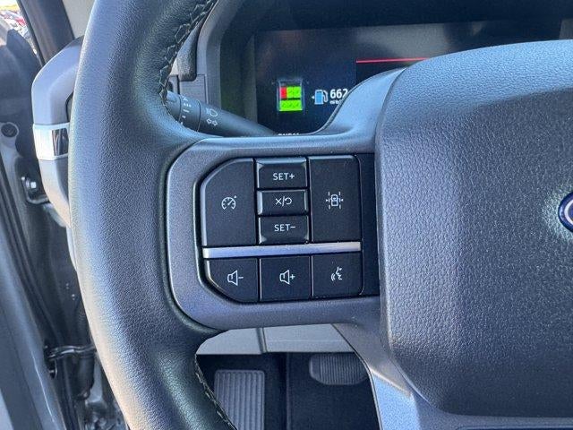 2025 Ford F-150 XLT 4WD SuperCrew 5.5' Box