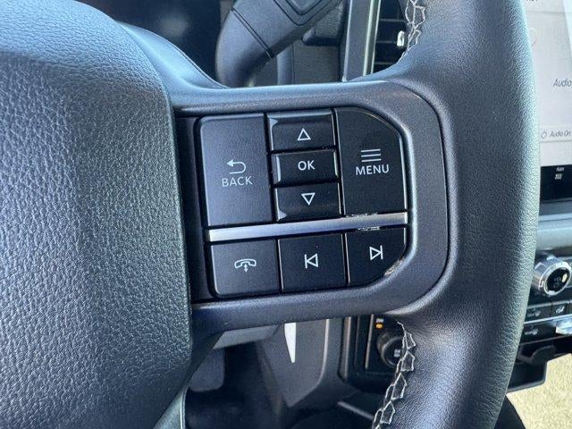 2025 Ford F-150 XLT 4WD SuperCrew 5.5' Box
