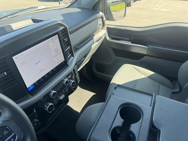2025 Ford F-150 XLT 4WD SuperCrew 5.5' Box