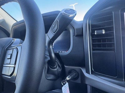 2025 Ford F-150 XLT 4WD SuperCrew 5.5' Box